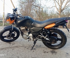 Motosiklet, 2014, 0.15L, 35000 km