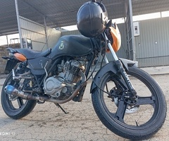 Motosiklet, 2014, 0.15L, 35000 km
