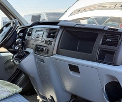 Transit , 2011, 2.4L, 212000 km, Mexanika