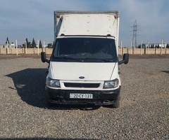Transit , 2001, 2.4L, 400000 km, Mexanika