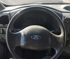 Transit , 2001, 2.4L, 400000 km, Mexanika