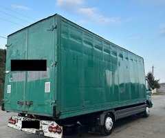 Atego 815 , 1999, 4.3L, 400000 km, Mexanika