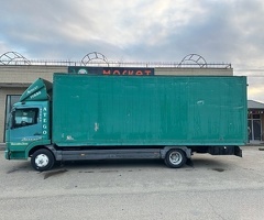 Atego 815 , 1999, 4.3L, 400000 km, Mexanika