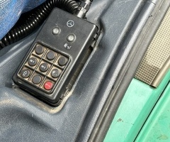 Atego 815 , 1999, 4.3L, 400000 km, Mexanika