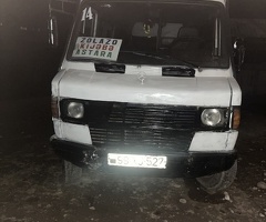 1994, 2.3L, 343000 km, Mexanika