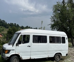 1994, 2.3L, 343000 km, Mexanika