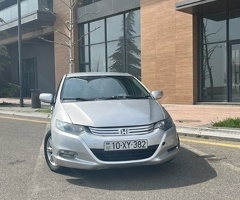 Honda  Insight, 2010, 1.3L, 372000 km, Variator