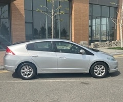 Honda  Insight, 2010, 1.3L, 372000 km, Variator