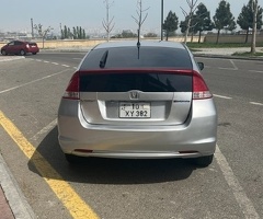 Honda  Insight, 2010, 1.3L, 372000 km, Variator