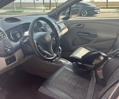Honda  Insight, 2010, 1.3L, 372000 km, Variator