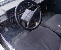 Renault  12 Toros, 1995, 1.4L, 135750 km, Mexanika