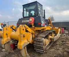 Shantui, Buldozer, 2020, 1000 km