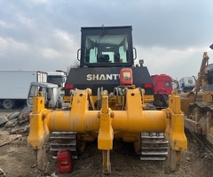 Shantui, Buldozer, 2020, 1000 km