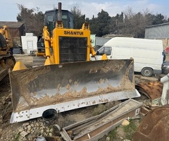 Shantui, Buldozer, 2020, 1000 km