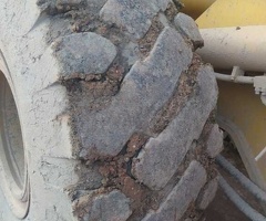 XCMG, Buldozer, 2013, 3500 km