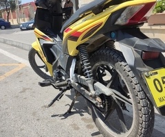 Motosiklet, 2023, 0.50L, 40000 km