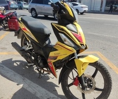 Motosiklet, 2023, 0.50L, 40000 km