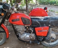 Motosiklet, 1992, 0.35L, 80000 km