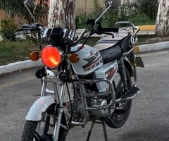 Motosiklet, 2023, 0.50L, 23000 km
