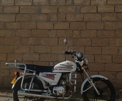 Motosiklet, 2023, 0.50L, 23000 km