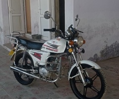 Motosiklet, 2023, 0.50L, 23000 km
