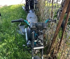 Motosiklet, 2012, 0.20L, 160000 km