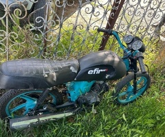 Motosiklet, 2012, 0.20L, 160000 km