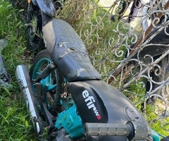Motosiklet, 2012, 0.20L, 160000 km