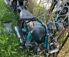 Motosiklet, 2012, 0.20L, 160000 km