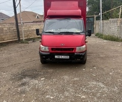 Transit , 2004, 2.4L, 558000 km, Mexanika