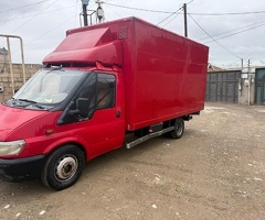 Transit , 2004, 2.4L, 558000 km, Mexanika