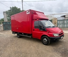 Transit , 2004, 2.4L, 558000 km, Mexanika