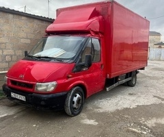 Transit , 2004, 2.4L, 558000 km, Mexanika