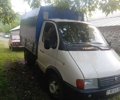 3302-744 , 2001, 2.5L, 95000 km, Mexanika