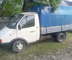 3302-744 , 2001, 2.5L, 95000 km, Mexanika