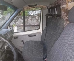 3302-744 , 2001, 2.5L, 95000 km, Mexanika