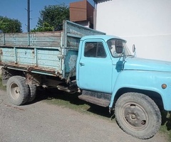 53, 1987, 4.2L, 80158 km, Mexanika