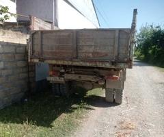 53, 1987, 4.2L, 80158 km, Mexanika