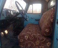 53, 1987, 4.2L, 80158 km, Mexanika