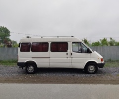 1999, 2.5L, 550000 km, Mexanika