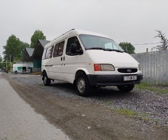 1999, 2.5L, 550000 km, Mexanika