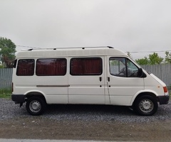 1999, 2.5L, 550000 km, Mexanika