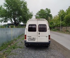 1999, 2.5L, 550000 km, Mexanika