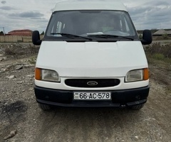1995, 2.5L, 585000 km, Mexanika