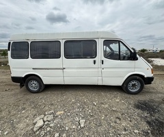 1995, 2.5L, 585000 km, Mexanika