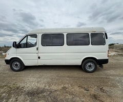 1995, 2.5L, 585000 km, Mexanika