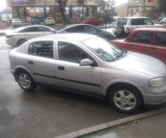 Opel  Astra, 2000, 1.6L, 231410 km, Mexanika