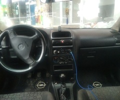 Opel  Astra, 2000, 1.6L, 231410 km, Mexanika