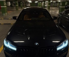 BMW 5-series 530e, 2021, 2.0L, 77000 km, Avtomat