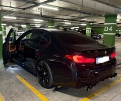 BMW 5-series 530e, 2021, 2.0L, 77000 km, Avtomat